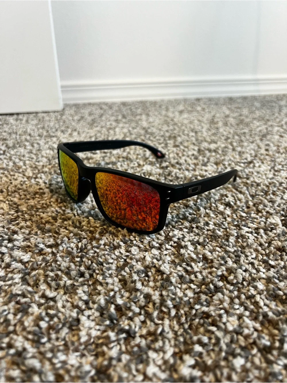Oakley Holbrook Sunglasses Polarized Lens